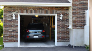 Garage Door Installation at Center Port Condo, Florida